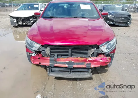 2018 Ford Taurus Sel from USA, damaged, VIN 1FAHP2E85JG124997
